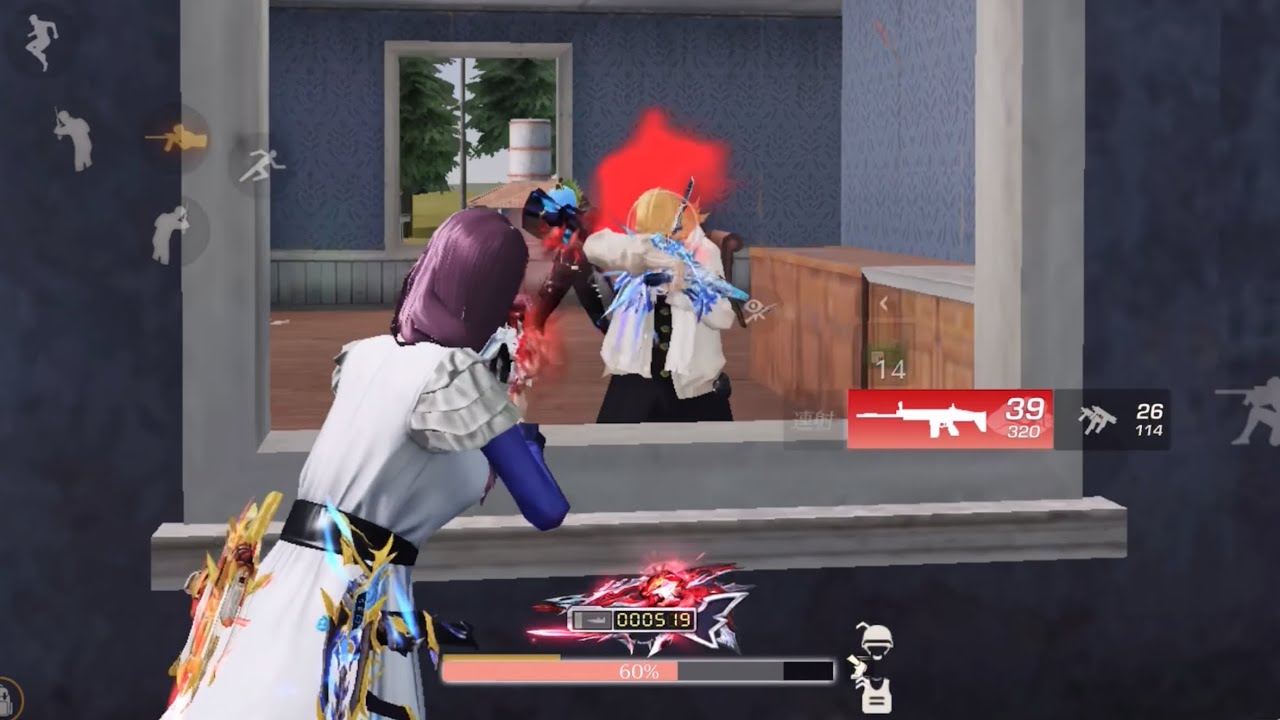 【荒野行動】今すぐ荒野行動がしたくなる通常キル集！Part25