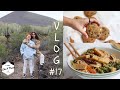 VLOG 17 | Qué comemos en un día + Proyector GV30 BenQ | Living Like A Panda