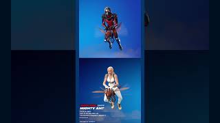 Fortnite BRUNHILD Skin Doing Funny Laughing Emotes (Valkyrie Queen Collab) 04
