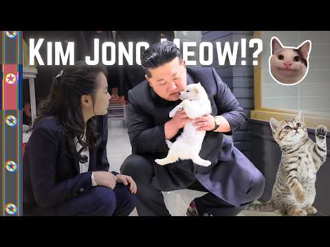 Animal Rights in... North Korea!?