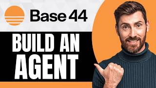 How To Build an Agent with Base44 [NEW 2026 Guide]