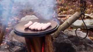 Finnish Candle Cooking