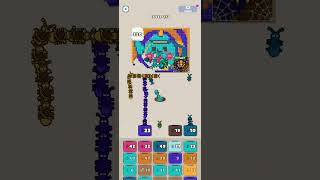 Ants Flow Level No Continues Clean Gameplay