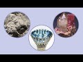 Minerals Rocks Crystals Gems Unveiled