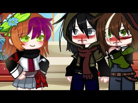 || Can you be cute for a second? || Cassidy x Charlie x Elizabeth