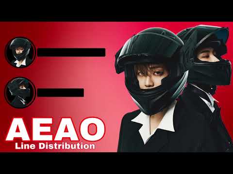 Aeao Drippin (Line Distribution)