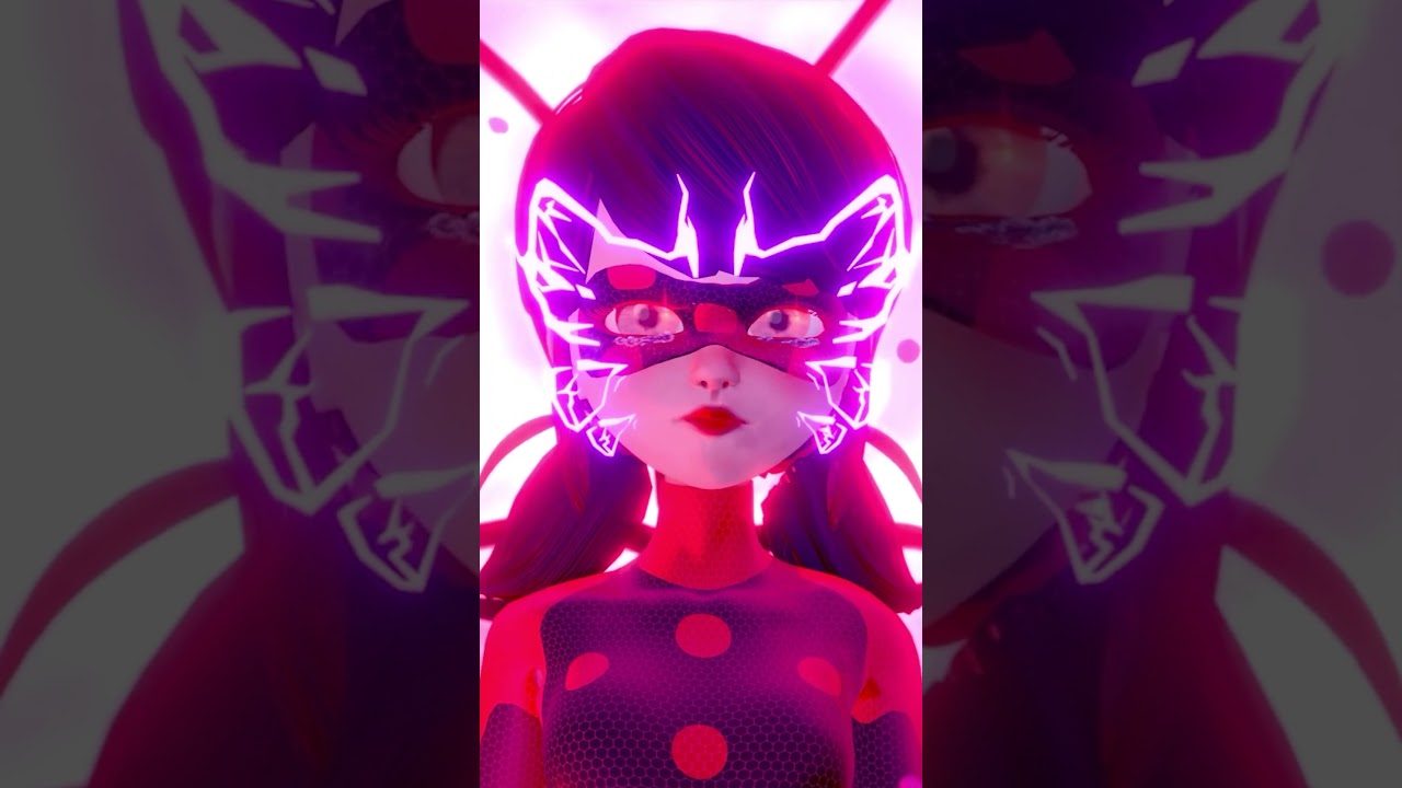 Lady Chaos Animation Out Today… Stay Tuned 