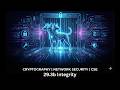 29.3b Integrity | Cyber Security Objective | Cryptography | Computer Science Engineering