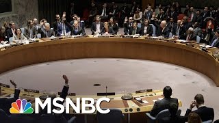Greta: Outraged Over Secret UN Vote Electing Saudi Arabia To Women's Panel | For The Record | MSNBC screenshot 3