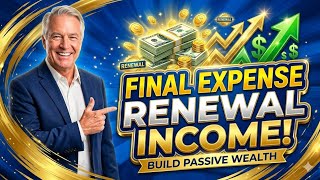 Final Expense Insurance RENEWALS ✅✅✅
