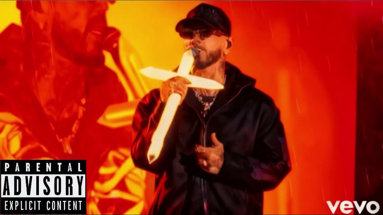 ANUEL AA - REYES DEL JUEGO | RHLM 2