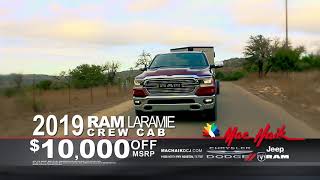 RAM Power Days