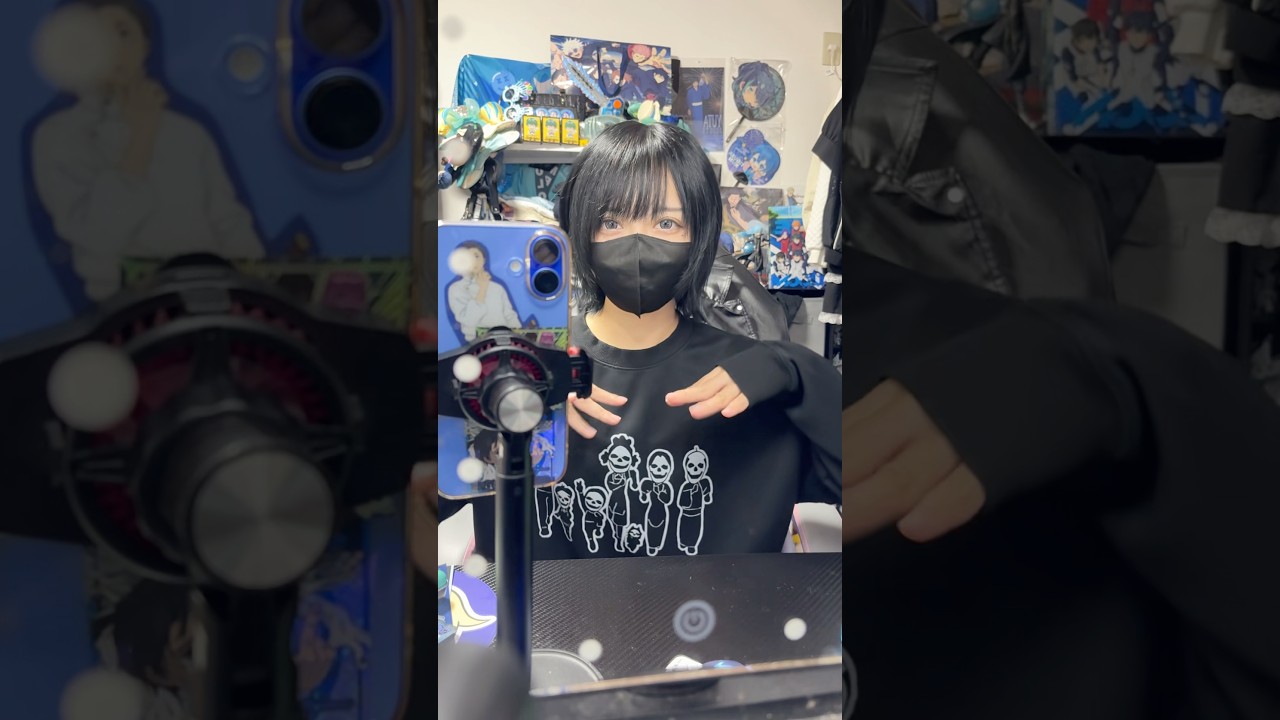 あなたのことがすき! #shorts #shortsfeed #shortvideo #新人vtuber #vtuber #ファントムシータ #にんぎょひめのうた