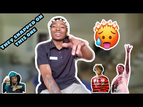 A Boogie Wit Da Hoodie & Don Q - Flood My Wrist (feat. Lil Uzi Vert) (Official Music Video) Reaction