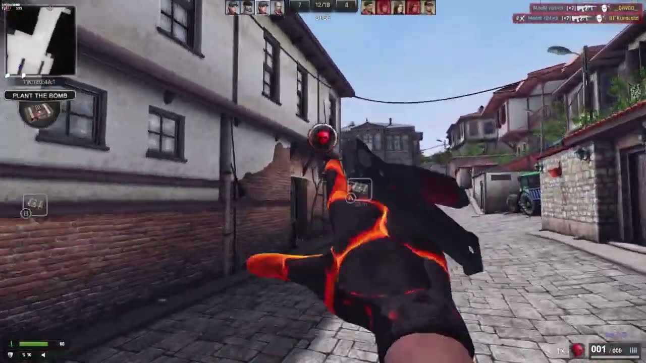 Zula Montage #10 / R0S