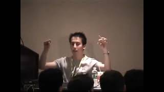 H2K2 2002   The Password Probability Matrix