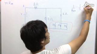 APcen วิธีรวมความต้านทาน อนุกรม&ขนาน part1