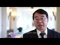Wen Jiang from the Boeing Company on the level of attendees