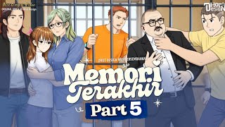 Latest Last Memory PART 5 - Dhot Design