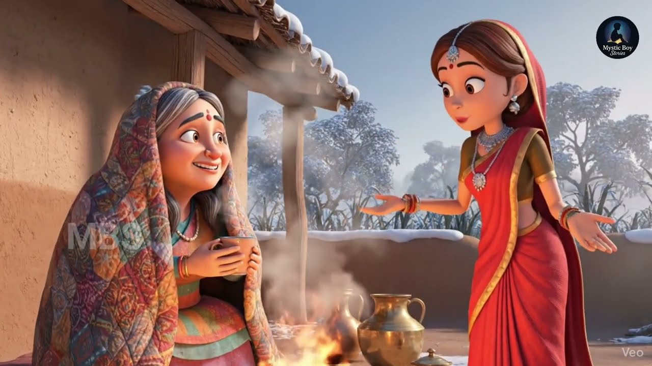 Saas aur  bahu kahani |Hindi Story|