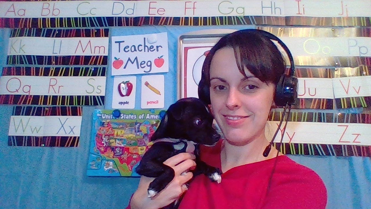My First Month with VIPKID - YouTube