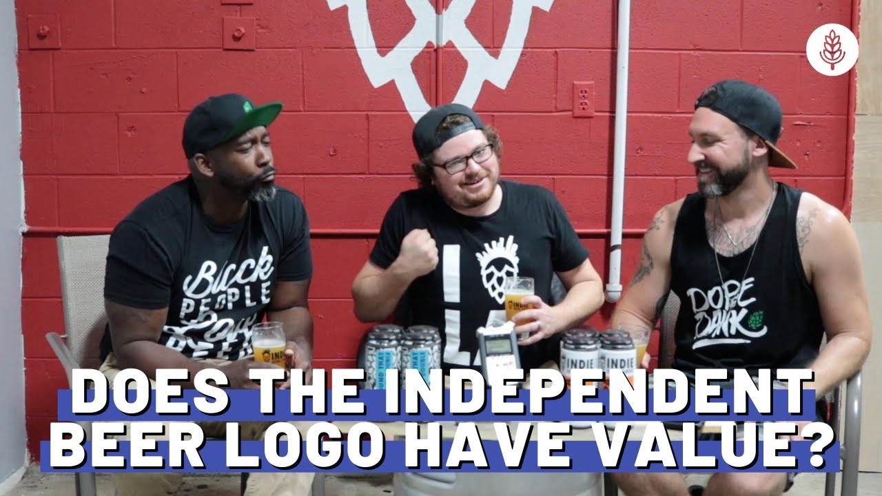 Connor of Indie Brew Co. Speaks On The Value Of The Independent Craft Brewery Logo | BAOS Clips