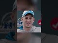 Jared Goff sets reporter straight about #Lions superstars 🤣 | Detroit Lions #shorts