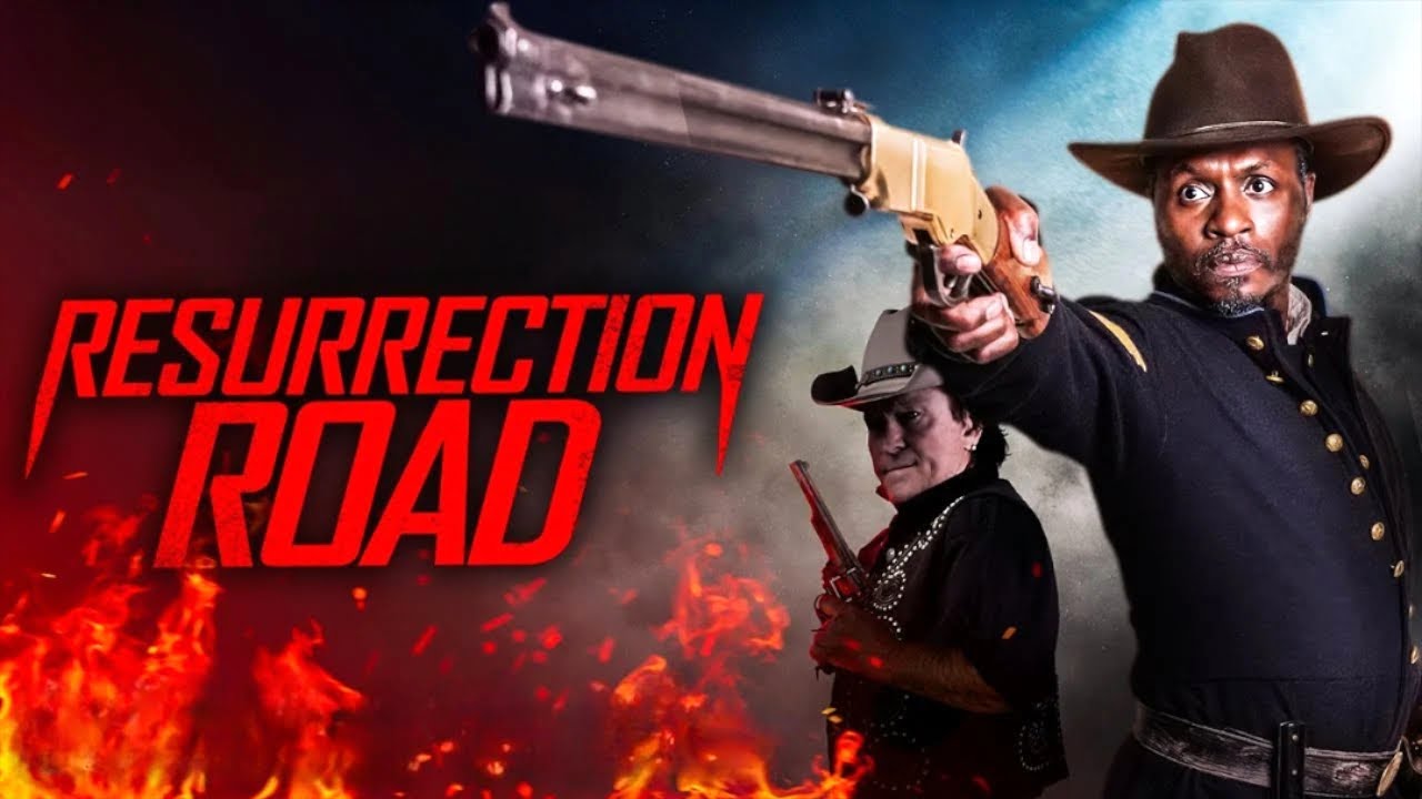 Resurrection Road trailer