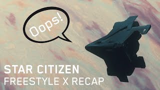 Lets recap the Freestyle X First Edition!