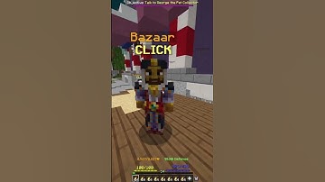 Make TONS of profit with this EASY bazaar flip #shorts