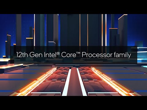 Quick Overview of 12th Gen Intel Core Alder Lake Family