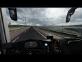 I bought a Mercedes-Benz Tourismo bus, the passengers are satisfied | Euro Truck Simulator 2