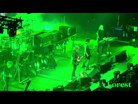 The Cure “A Forest” Madison Square Garden 6-21-2023