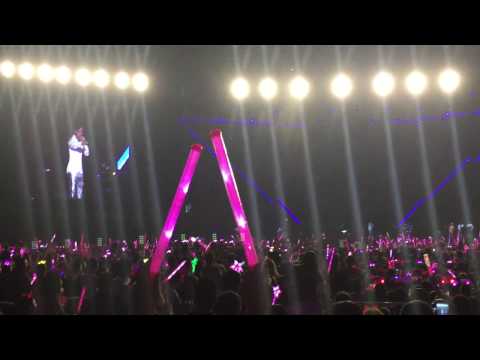 Jay Chou 2015 Opus Jay World Tour Tianjin 爱在西元前
