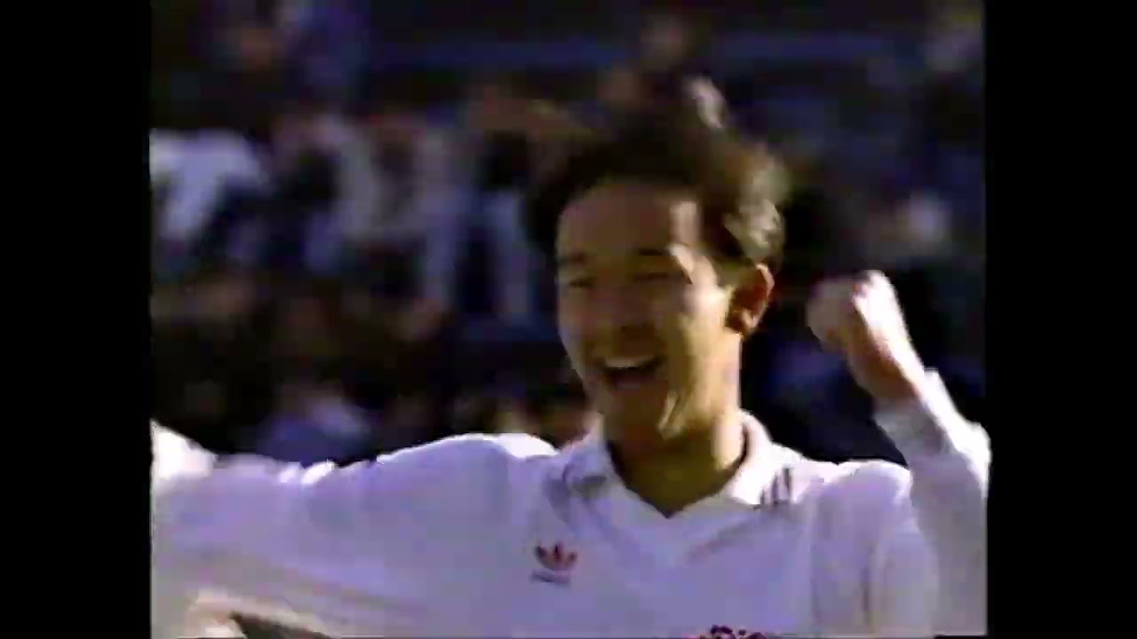 第69回　高校サッカー選手権大会・準決勝　武　南VS鹿児島実