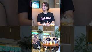 Gemas Ini Perasaan Mawar Beradu Akting Bareng Bryan shorts