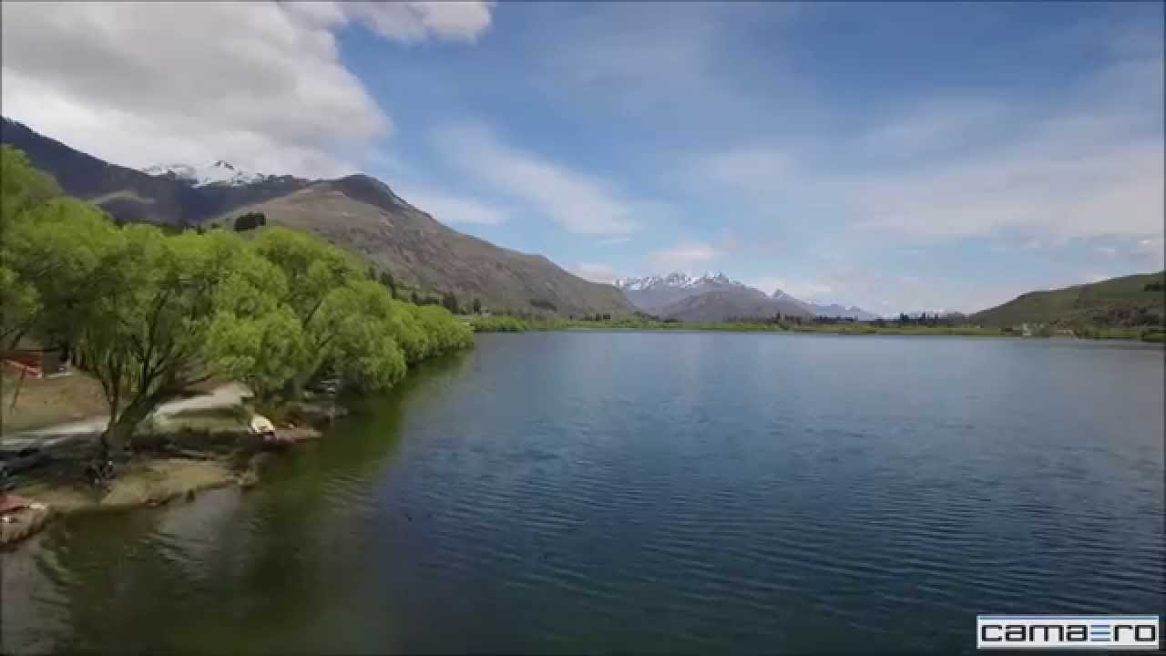 Lake Hayes, New Zealand