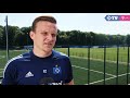 TRAININGSAUFTAKT | Start in die Vorbereitung