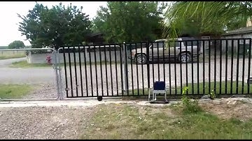 Gate1® GA1000 Slide Automatic Gate Opener