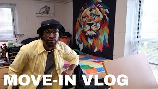 College Move In Vlog & Dorm Tour || Rhode Island School of Design and Brown University BRDD | S1E1