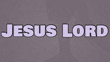 Kanye West - Jesus Lord (Lyrics) ft. Jay Electronica