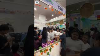 Festival Iklim  Bumi, Kita, dan Masa Depan🌏Day 1