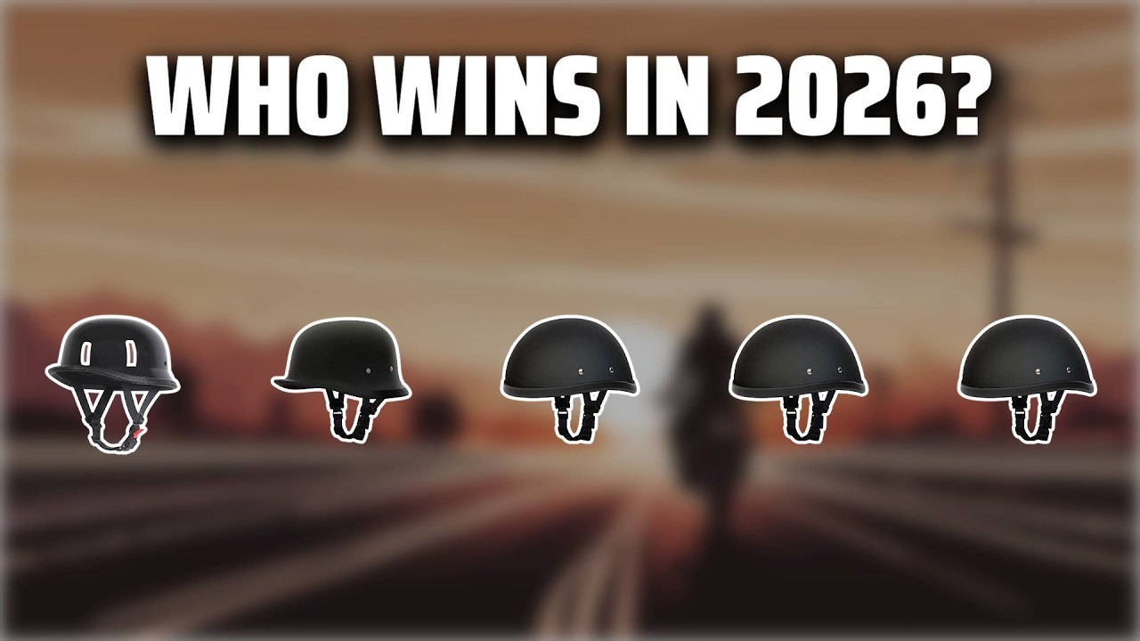 The Top 5 Best Novelty Helmets in 2026 - Must Watch Before Buying