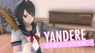 DIY БИТА ! : Yandere Simulator