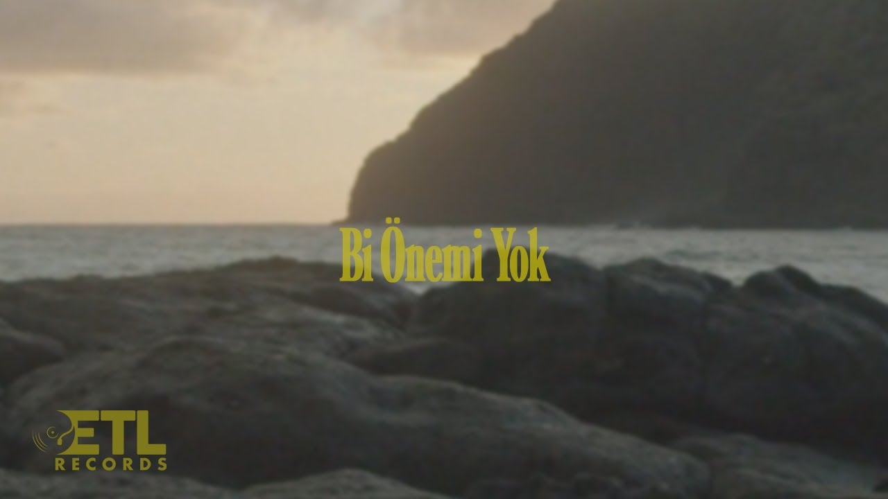 Ayberk Serin - Bi Önemi Yok (Visualizer)