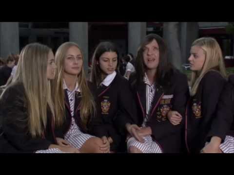 Ja'mie: Private School Girl (DELETED SCENE) - Hotness
