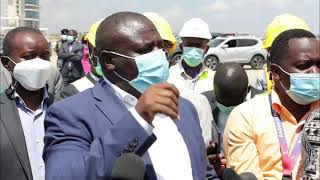 Konza Launches Ultra-modern Security Command Centre