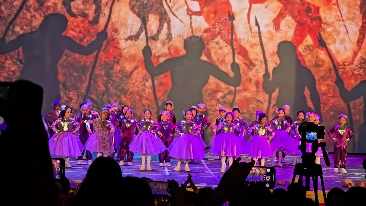 Nishika annual day - 2