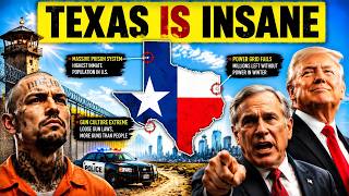 50 Texas Facts That Prove It's Basically Its Own Country