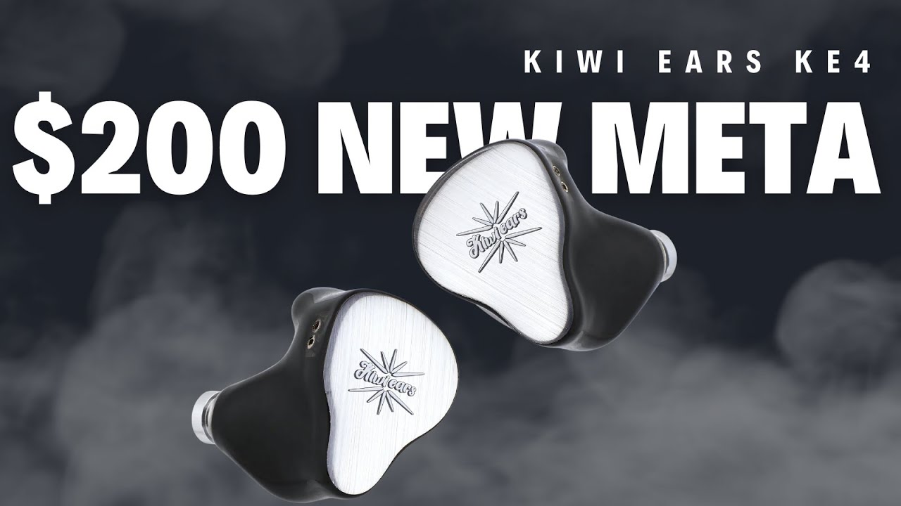 KE4 by Kiwi Ears: The META? + Giveaway | TWX